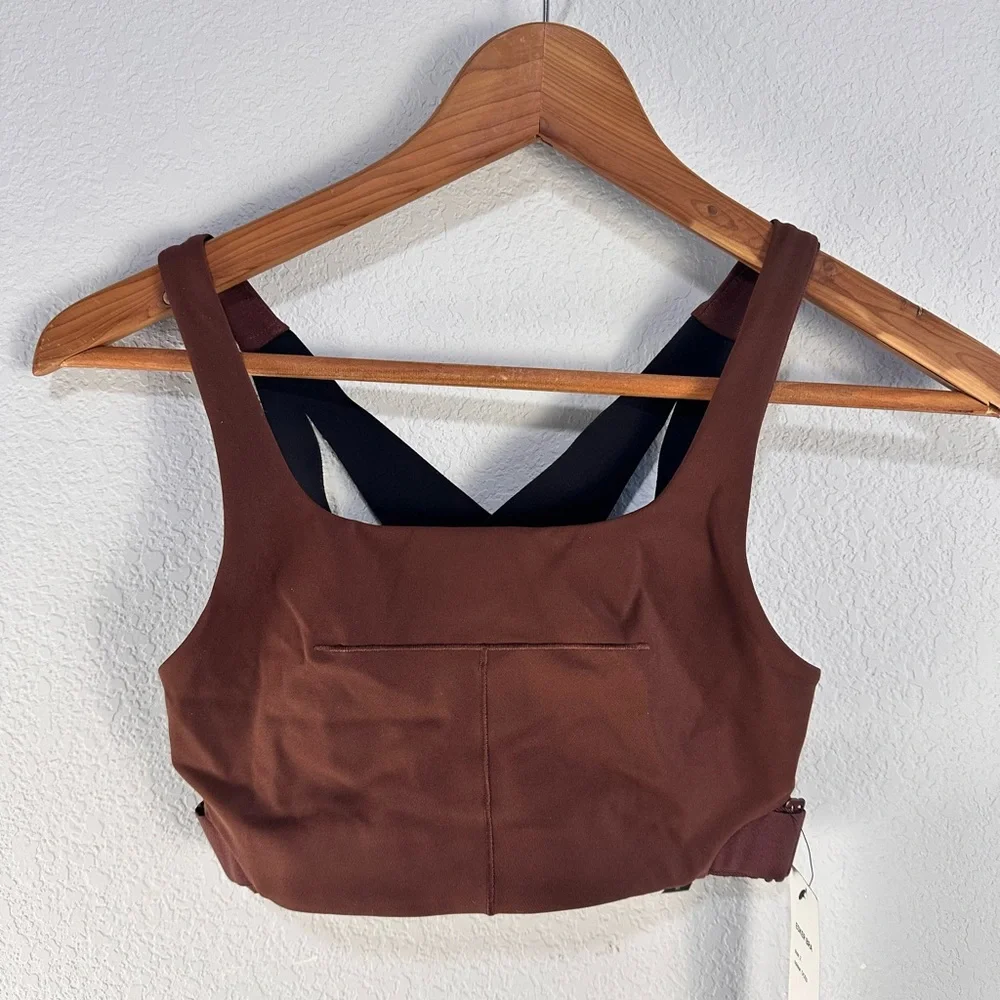 Lululemon LAB Esker Bra Sz 2‎